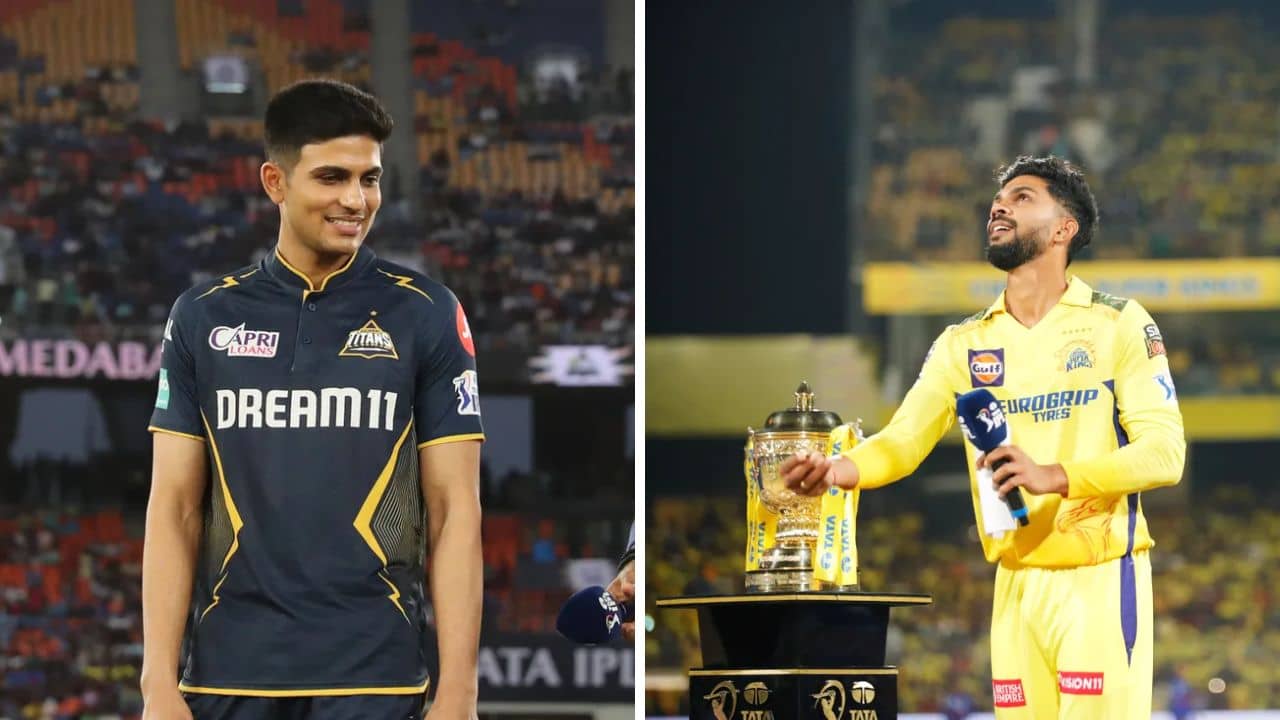 CSK vs GT Playing XI IPL 2024: কাটে কা টক্কর... স্কোরলাইন ১-১, ঋতু নাকি গিল এগোবেন কে?