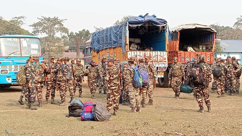 Lok Sabha Elections: ‘ভোট ঘোষণার আগে কেন?’ রেগে লাল তৃণমূল মুখপাত্র