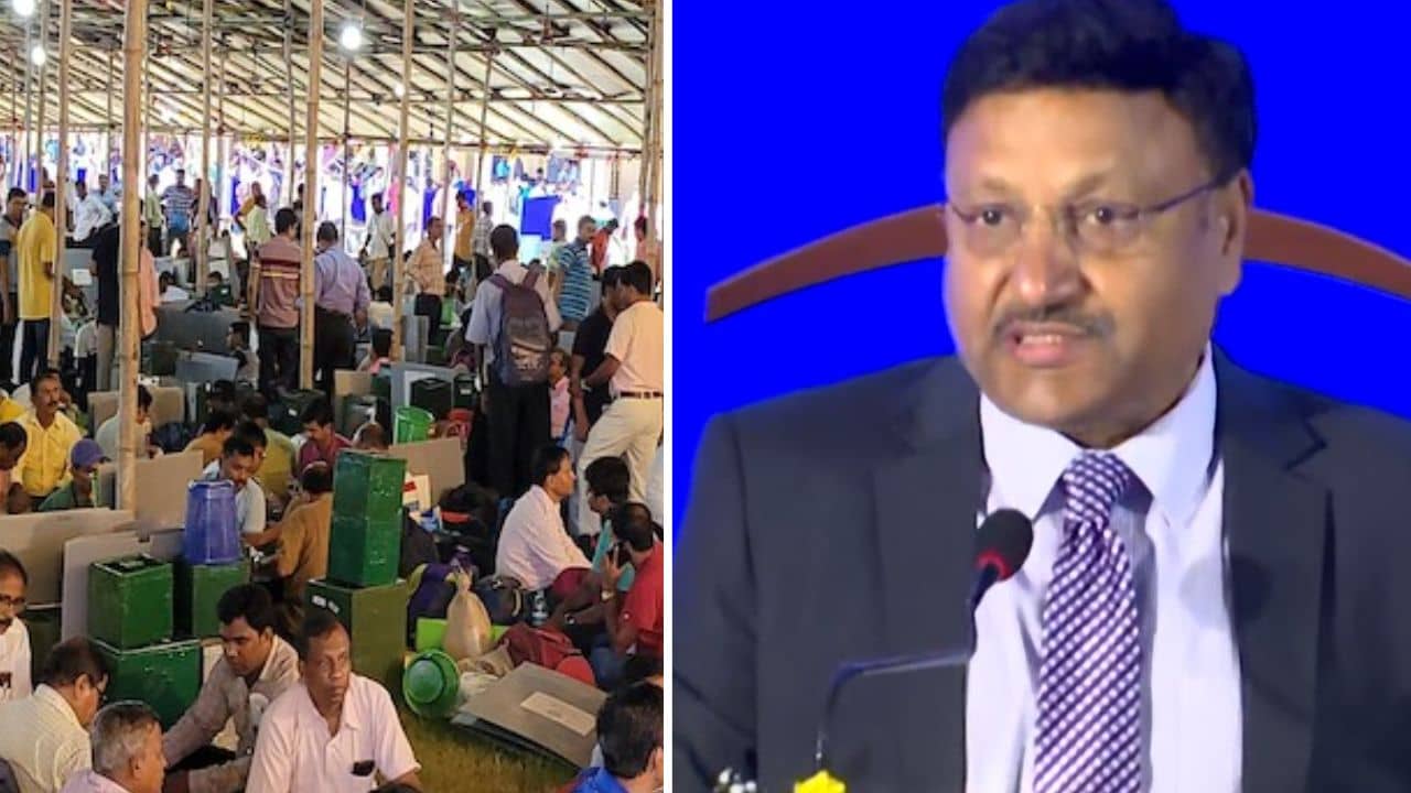 Chief Election Commissioner: বাংলায় কত দফায় নির্বাচন? সবটাই জানালেন মুখ্য নির্বাচন কমিশনার রাজীব কুমার