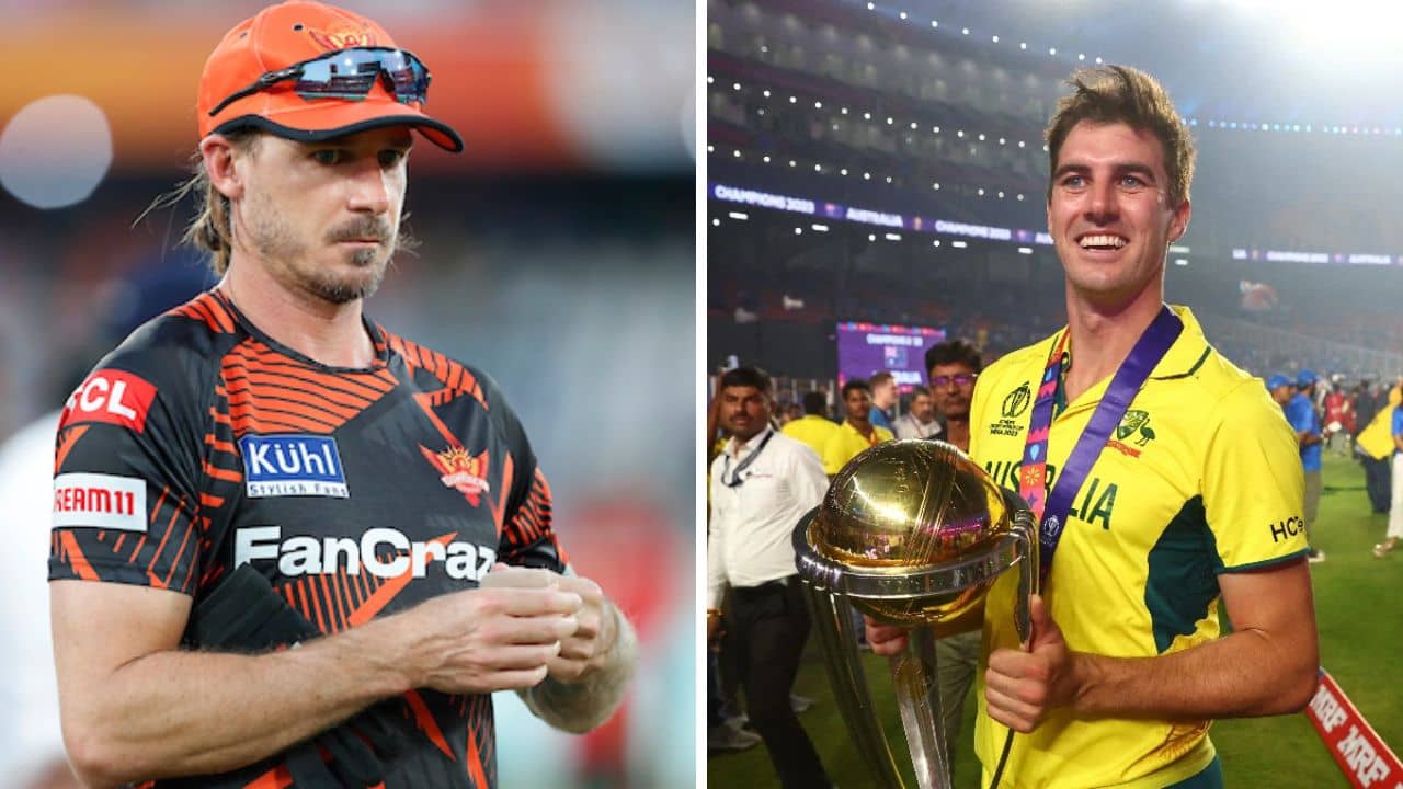 SRH, IPL 2024: কামিন্স আসতেই স্টেইনের প্রয়োজন ফুরোল অরেঞ্জ আর্মির!
