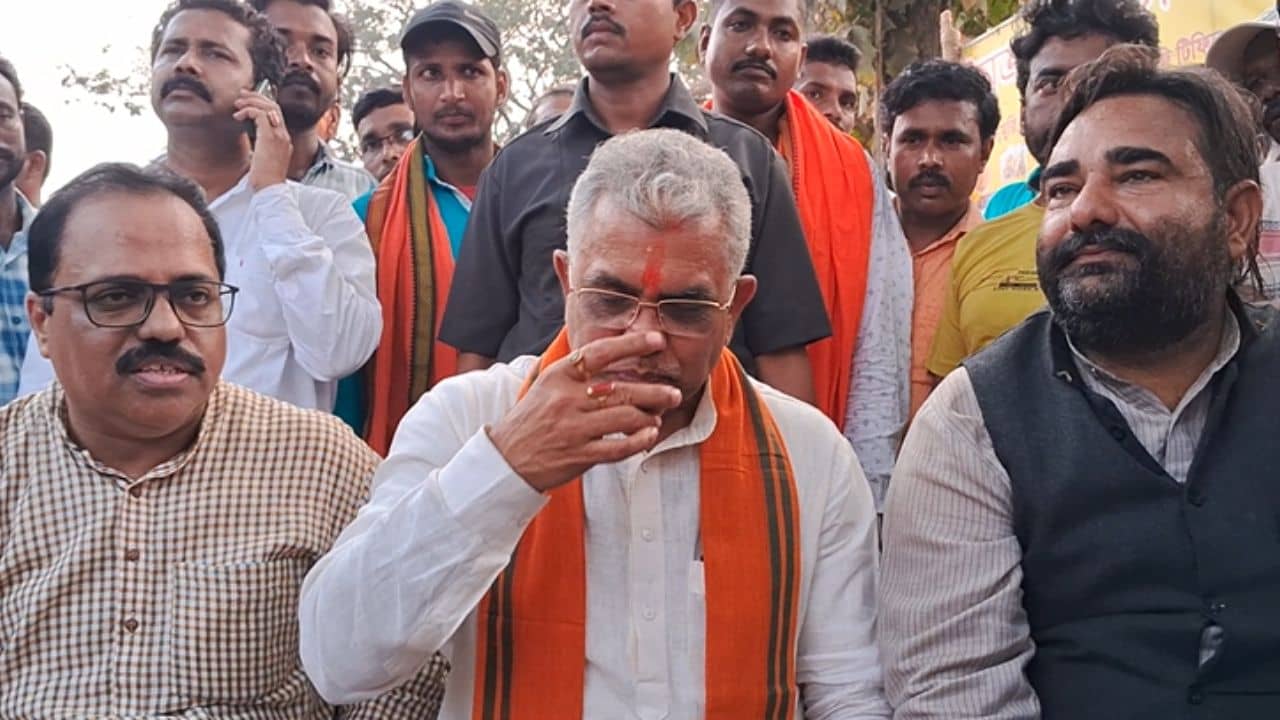 Dilip Ghosh Result 2024: গোহারা দিলীপ! জেতার আশা কি আর আছে?