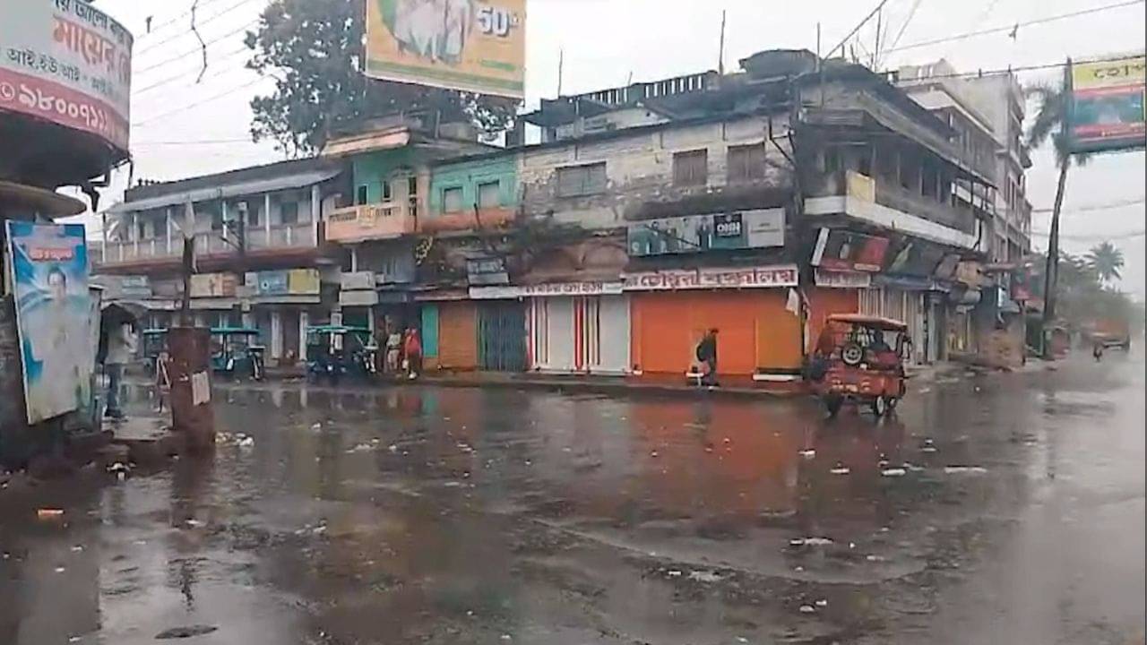 Dinhata: ভোটের আগে তপ্ত দিনহাটা! আজ ২৪ ঘণ্টার বনধ ডাকল TMC