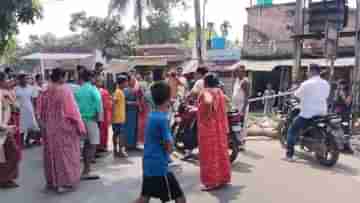 Duttapukur: স্কুলে যাওয়ার পথে লরি চাকায় পিষে যায় শিক্ষিকার শরীর, ২ জনের মৃত্যুকে ফুঁসছে দত্তপুকুর