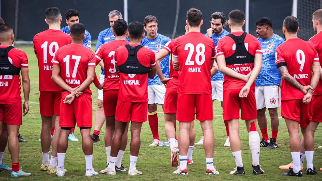 East Bengal vs Mohun Bagan: কলকাতা ডার্বি জট কাটল, সমর্থকদের কথা ভেবে সময় চূড়ান্ত