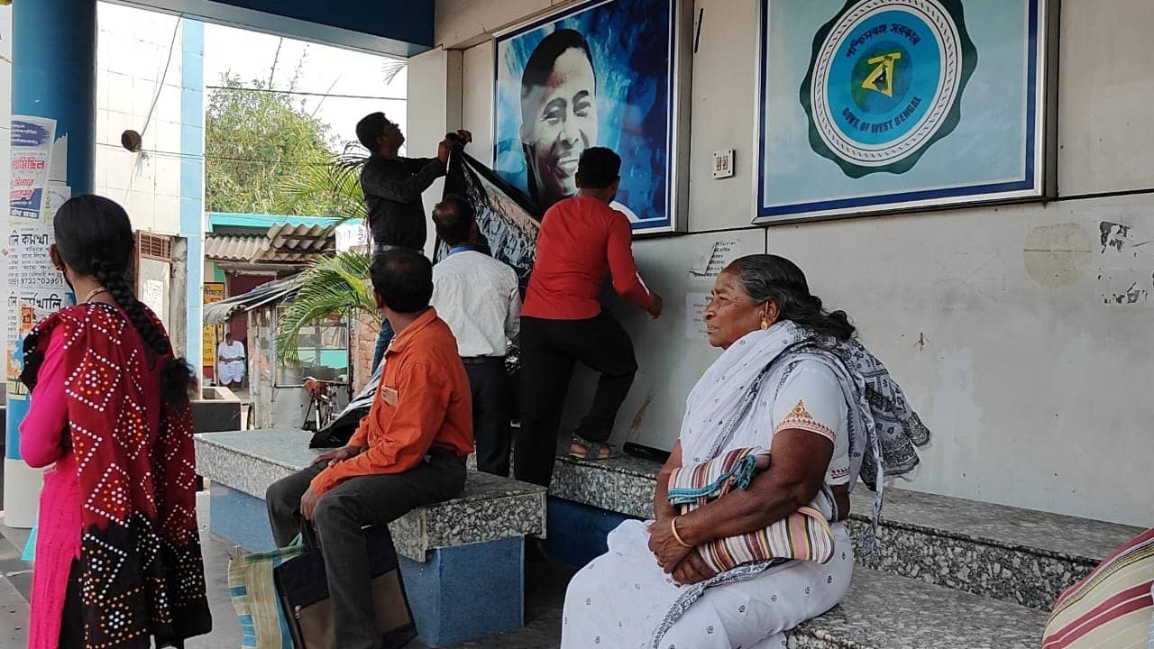Lok Sabha Elections: ভোটের মুখে পোস্টার-ব্যানার-হোর্ডিং নিয়ে কড়া কমিশন, বেঁধে দিল ডেডলাইন
