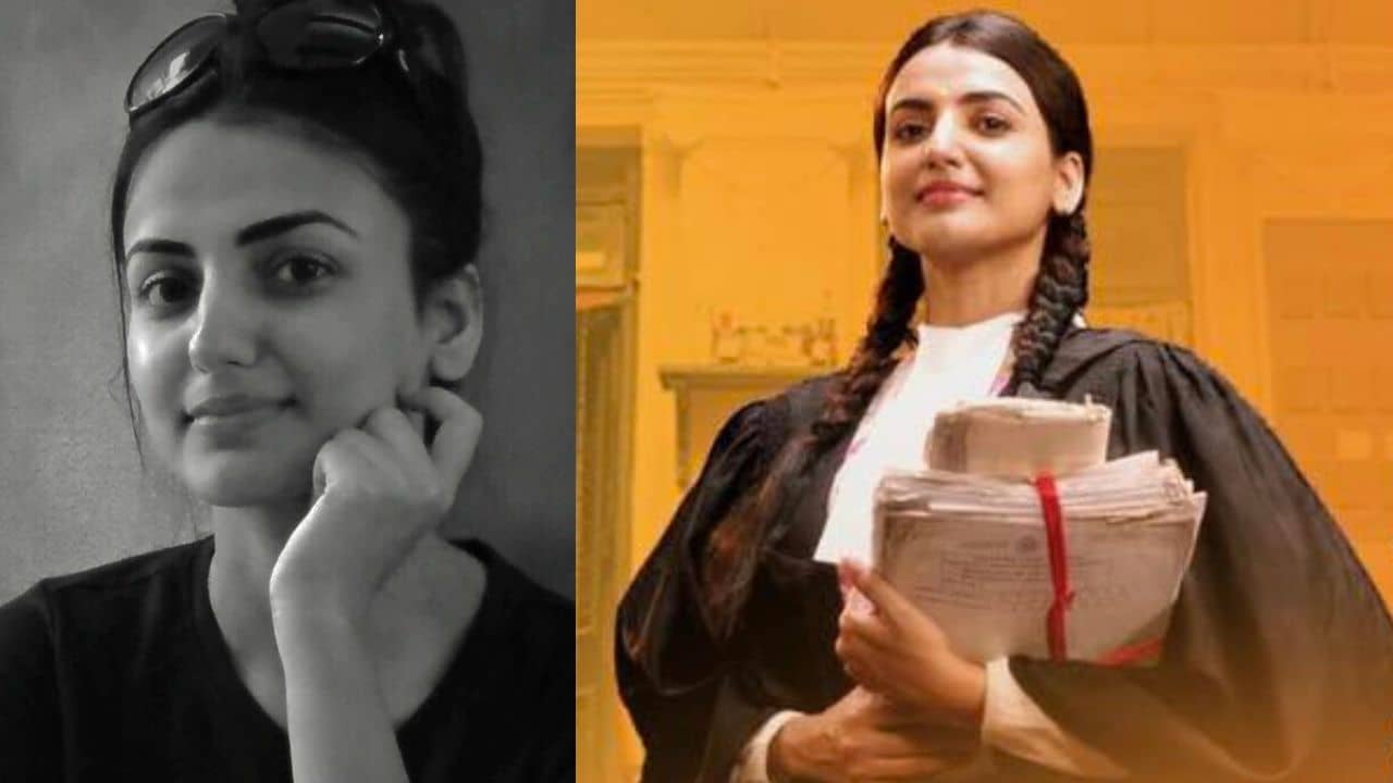 বাবা একদমই চাননি আমি অভিনয় করি, গীতা এলএলবি হিয়া মুখোপাধ্যায়