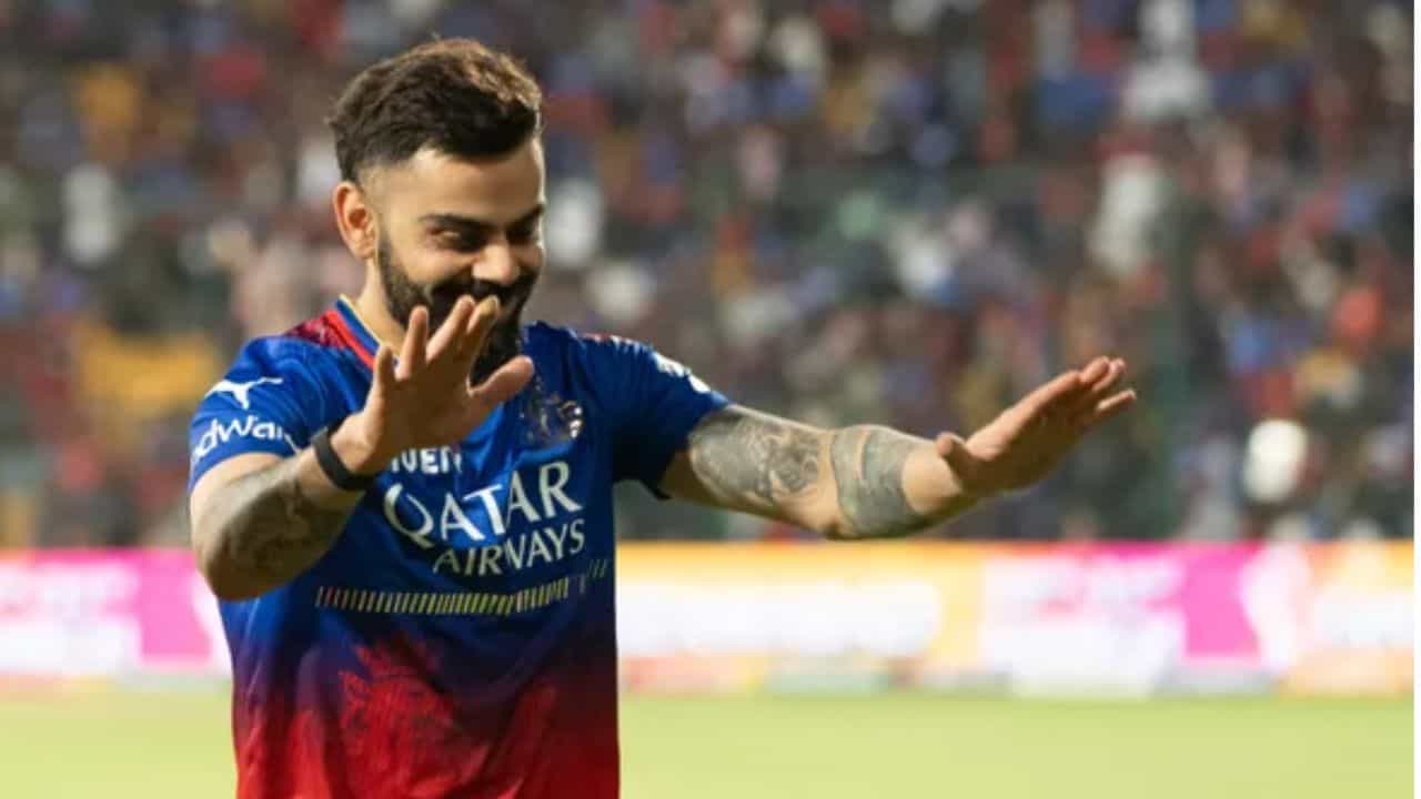 Virat Kohli: বিশ্বকাপ জল্পনার মাঝে বিরাট কোহলি, 'বিশ্বে টি-টোয়েন্টির প্রচার করা হয় আমার নামে' Virat Kohli: বিশ্বকাপ জল্পনার মাঝে বিরাট কোহলি, 'বিশ্বে টি-টোয়েন্টির প্রচার করা হয় আমার নামে'