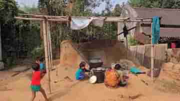 Jhargram: আসছে না চাল-ডাল-ডিম, বন্ধ ICDS সেন্টারের মিল