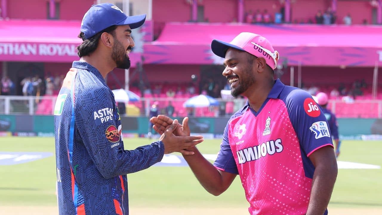 RR vs LSG Playing XI, IPL 2024: পিঙ্ক আর্মিতে তরুণ সুপারস্টারের ছড়াছড়ি, ক্যাপ্টেন সঞ্জু বললেন...