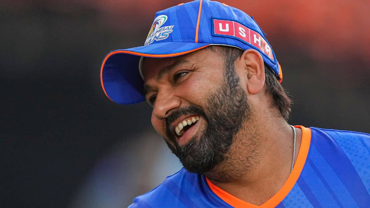 SRH vs MI Playing XI, IPL 2024: মাঠে নামার আগেই রোহিতের ডাবল সেঞ্চুরি, সচিন দিলেন স্পেশাল গিফ্ট