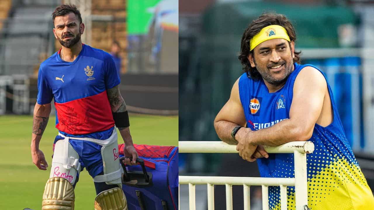 IPL 2024: সিএসকে বনাম আরসিবি-তে বোধন, প্রথম ২১ ম্যাচের সূচি জেনে নিন... IPL 2024: সিএসকে বনাম আরসিবি-তে বোধন, প্রথম ২১ ম্যাচের সূচি জেনে নিন...