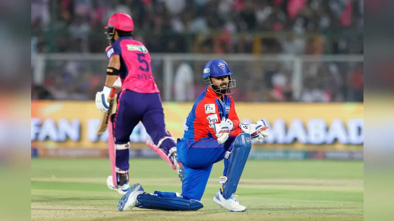 RR vs DC IPL Match Result: পরাগের পারফেক্ট ইনিংস, পন্থের মাইলস্টোন ম্যাচে হার দিল্লির RR vs DC IPL Match Result: পরাগের পারফেক্ট ইনিংস, পন্থের মাইলস্টোন ম্যাচে হার দিল্লির