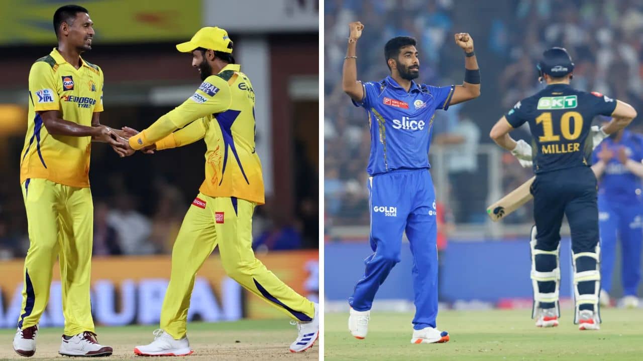 IPL 2024 Purple Cap: পার্পল ক্যাপের তালিকায় রাজ CSK তারকার, দুইয়ে উঠে এলেন বুমরা
