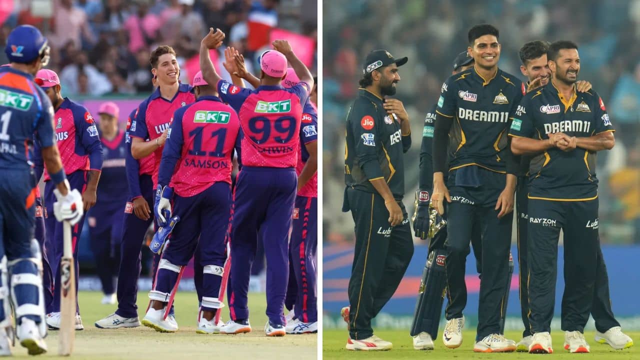 IPL 2024 Points Table: সুপার সানডে-তে জোড়া ধামাকার পর IPL এর পয়েন্ট টেবলে বিরাট বদল