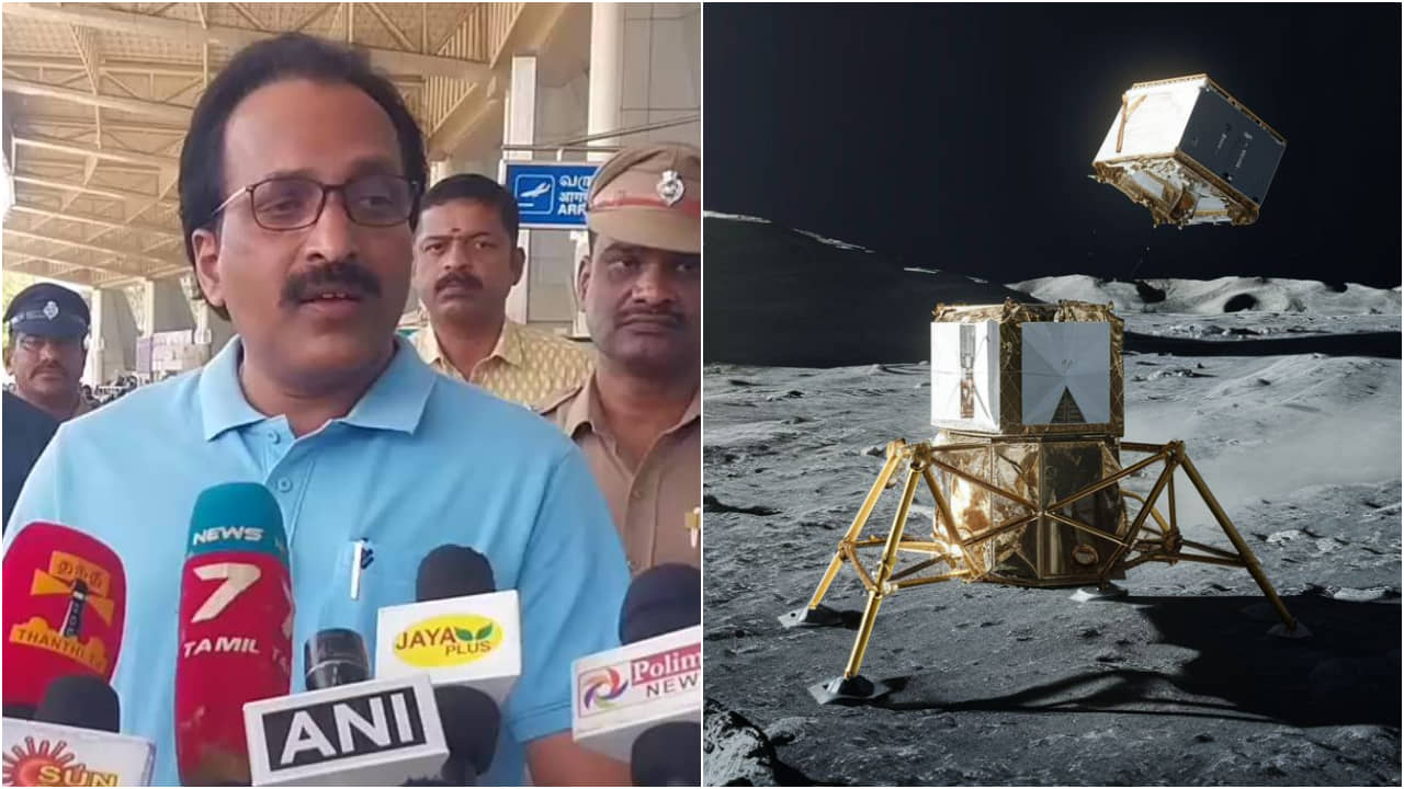 দুদিনে লঞ্চ হবে চন্দ্রযান-৪! মহাকাশে দু-দুটো রকেট পাঠাবে ISRO
