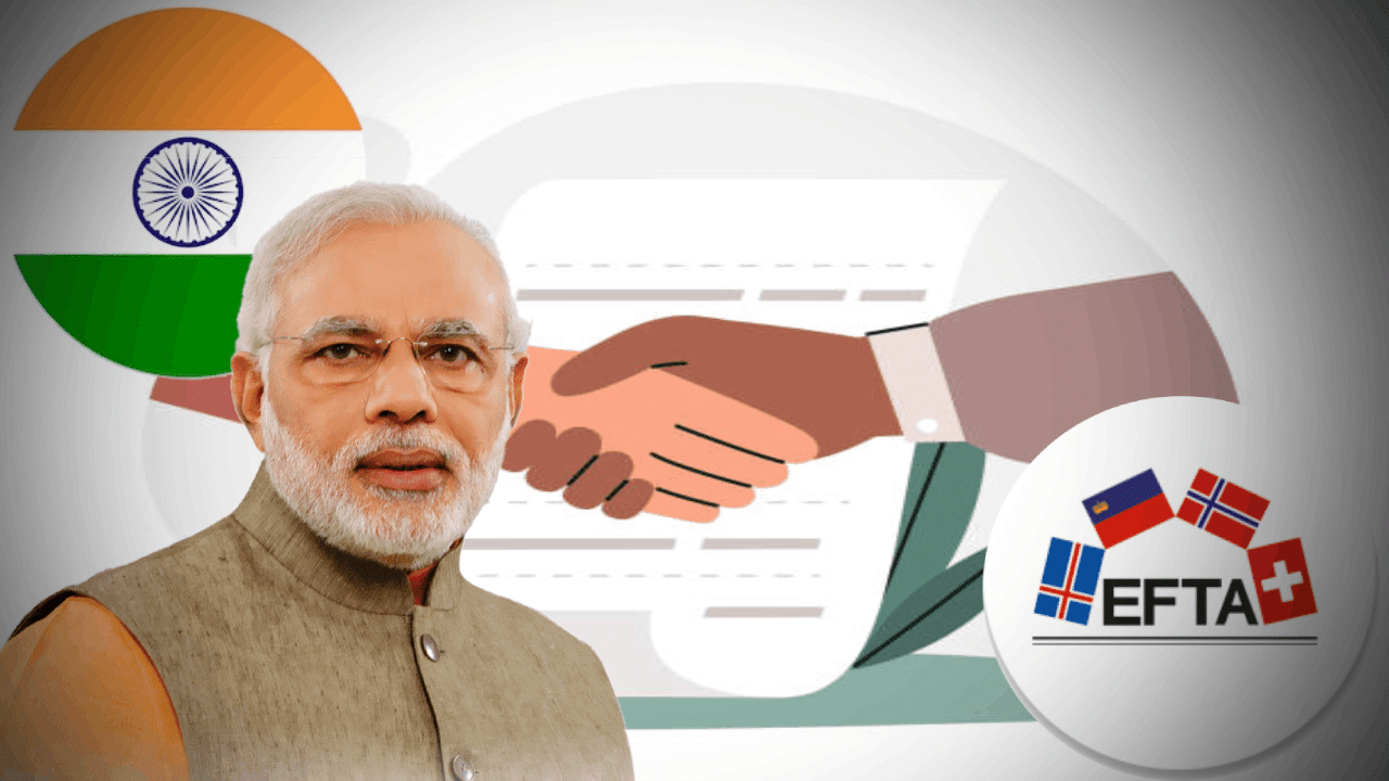 India-EFTA FTA: আপনার তৈরি পণ্য বিক্রি হবে এই ৪ ইউরোপীয় দেশে! চুক্তি করল মোদী সরকার