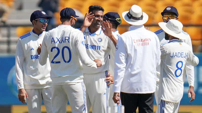 India vs England: আড়াই দিনে ইংল্যান্ডের রুট উপড়াল রোহিতরা, ৪-১ সিরিজ ভারতের