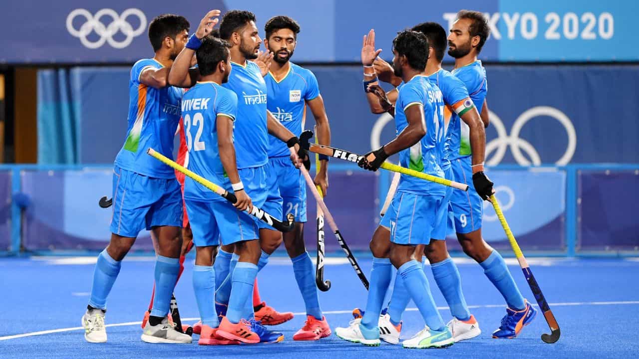 Paris Olympic 2024: সোনার স্বপ্নে একাকার হরমনপ্রীতরা, অলিম্পিকে প্রতিপক্ষ কারা? Paris Olympic 2024: সোনার স্বপ্নে একাকার হরমনপ্রীতরা, অলিম্পিকে প্রতিপক্ষ কারা?