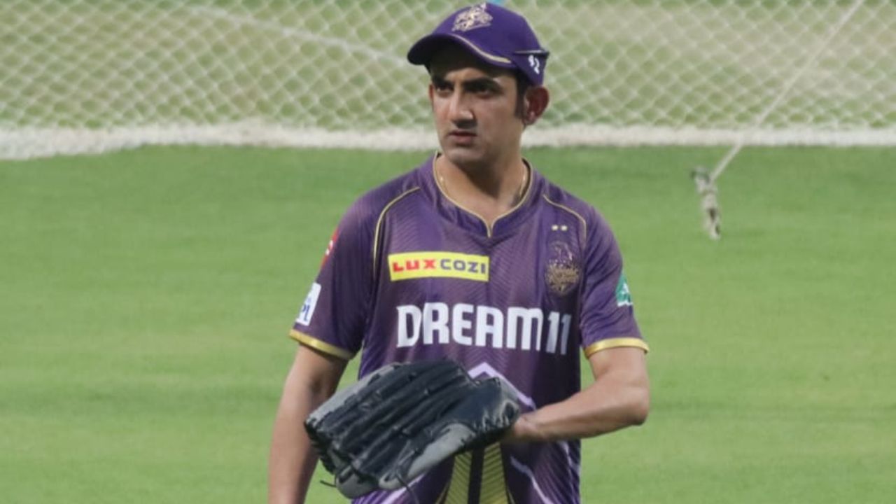 Indian Premier League 2024 Kolkata Knight Riders Starts Practice at Eden Gardens Kolkata 4