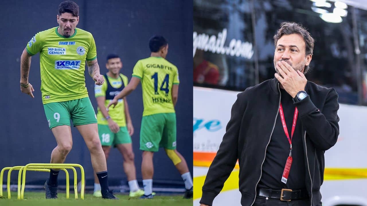 ISL Kolkata Derby: প্লে-অফ নিশ্চিত, ইস্টবেঙ্গলের হোম ম্যাচে ঝড় তুলবে মোহনবাগান!