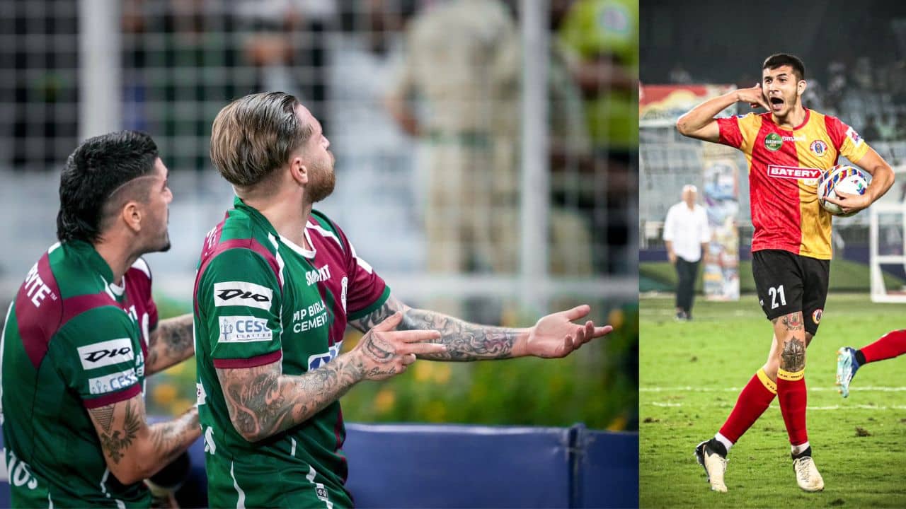 ISL Kolkata Derby: ইস্টবেঙ্গলের হোম ম্যাচে মোহনবাগানের দাপুটে জয়