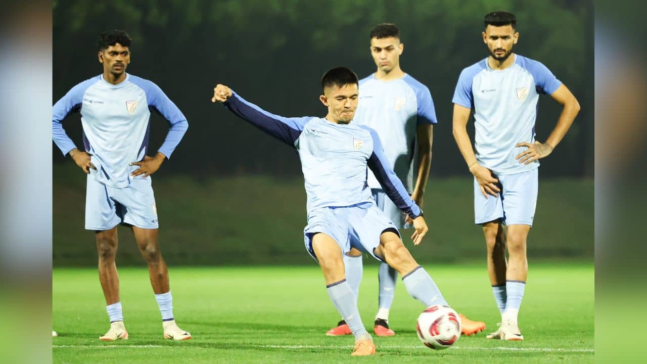 Indian Football Team: কুয়েতকে ফাঁদে ফেলতে কলকাতাই পছন্দ সুনীলদের হেডস্যারের!