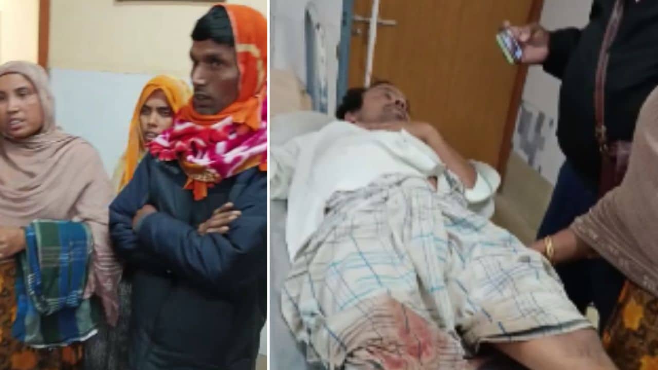 Murshidabad: কাপড় কাঁচাকে কেন্দ্র করে পড়ল ২০-২৫টা পেটো, চলল ৪-৫ রাউন্ড গুলি