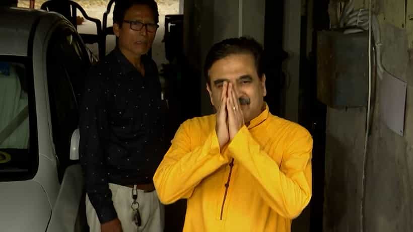 Justice Abhijit Gangopadhyay: নির্বাচনী আবহে বিচারপতি গঙ্গোপাধ্যায়কে সরাসরি চ্যালেঞ্জ শাসক সাংসদের