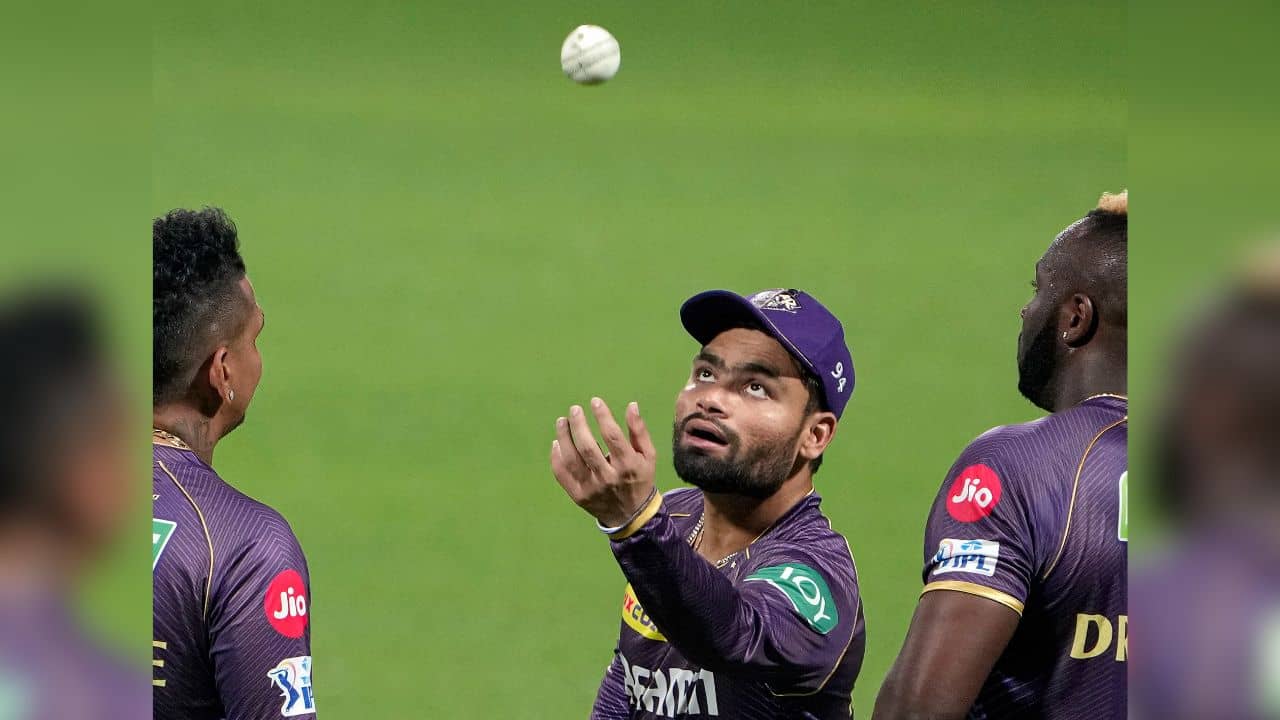 Rinku Singh, KKR: GG-এর ব্রেন চুরি করতে চান রিঙ্কু সিং!