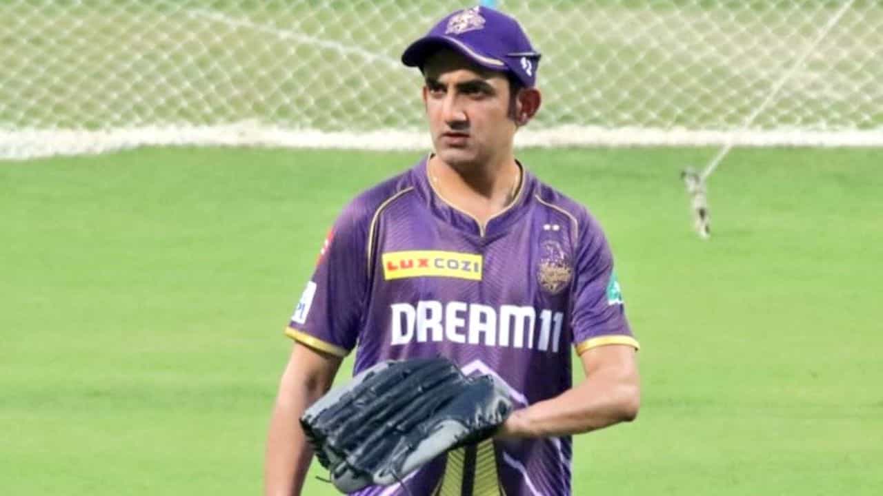 KKR, IPL 2024: ইডেনে দাঁড়িয়ে IPLএর আগে নাইটদের জন্য গৌতমের 'গুরু গম্ভীর' বার্তা KKR, IPL 2024: ইডেনে দাঁড়িয়ে IPLএর আগে নাইটদের জন্য গৌতমের 'গুরু গম্ভীর' বার্তা