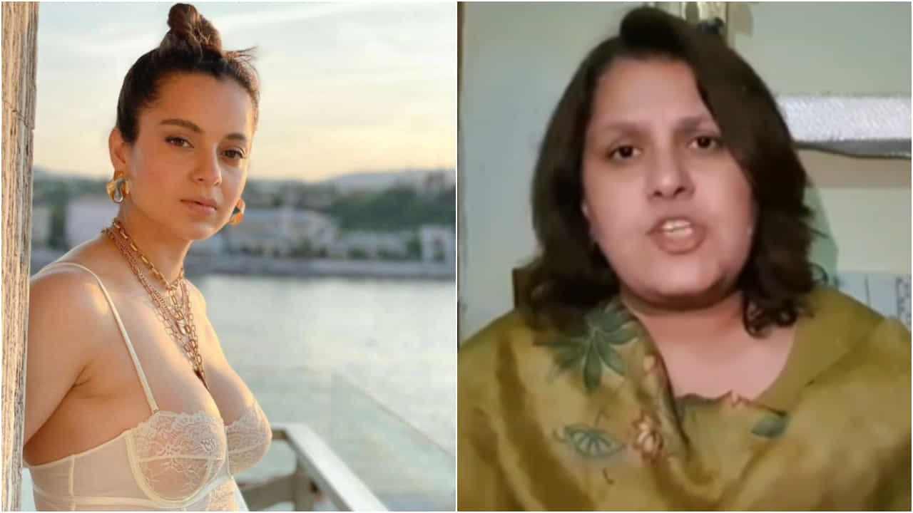 Kangana row: 'কত রেট?', কঙ্গনাকে নিয়ে আপত্তিকর পোস্ট, বিপাকে কংগ্রেস নেত্রী সুপ্রিয়া Kangana row: 'কত রেট?', কঙ্গনাকে নিয়ে আপত্তিকর পোস্ট, বিপাকে কংগ্রেস নেত্রী সুপ্রিয়া