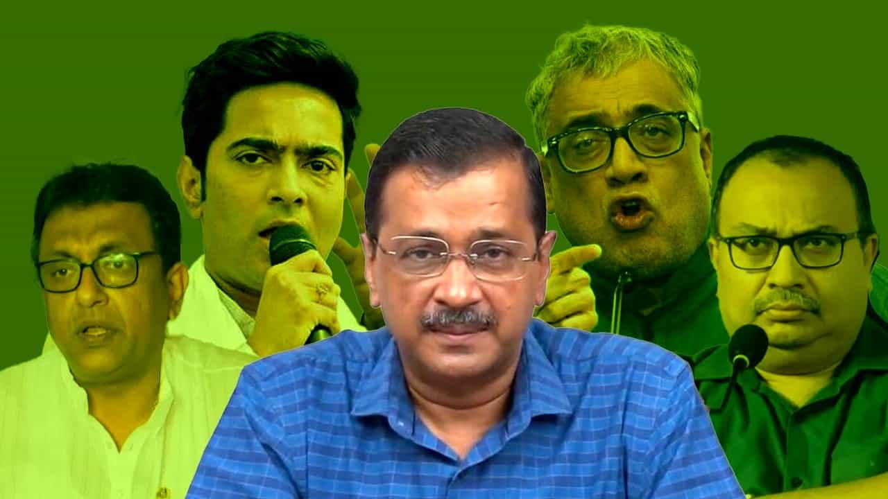 Arvind Kejriwal Arrested: ‘গণতন্ত্রে বিরাট ধাক্কা,কীভাবে সুষ্ঠ ভোট? ’, কেজরীর গ্রেফতারিতে নির্বাচন কমিশনের ভূমিকায় প্রশ্ন তৃণমূলের