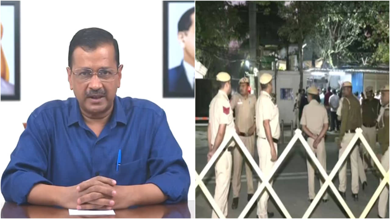 UPDATE: ইডির হাতে গ্রেফতার দিল্লির মুখ্যমন্ত্রী কেজরীবাল, জেল থেকেই চালাবেন সরকার