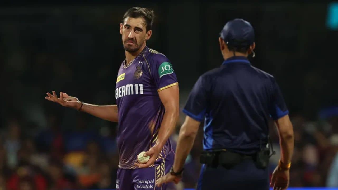 Mitchell Starc: ২৫ কোটির সেঞ্চুরি! মিচেল স্টার্ক অস্বস্তি বাড়াচ্ছেন কেকেআরের?