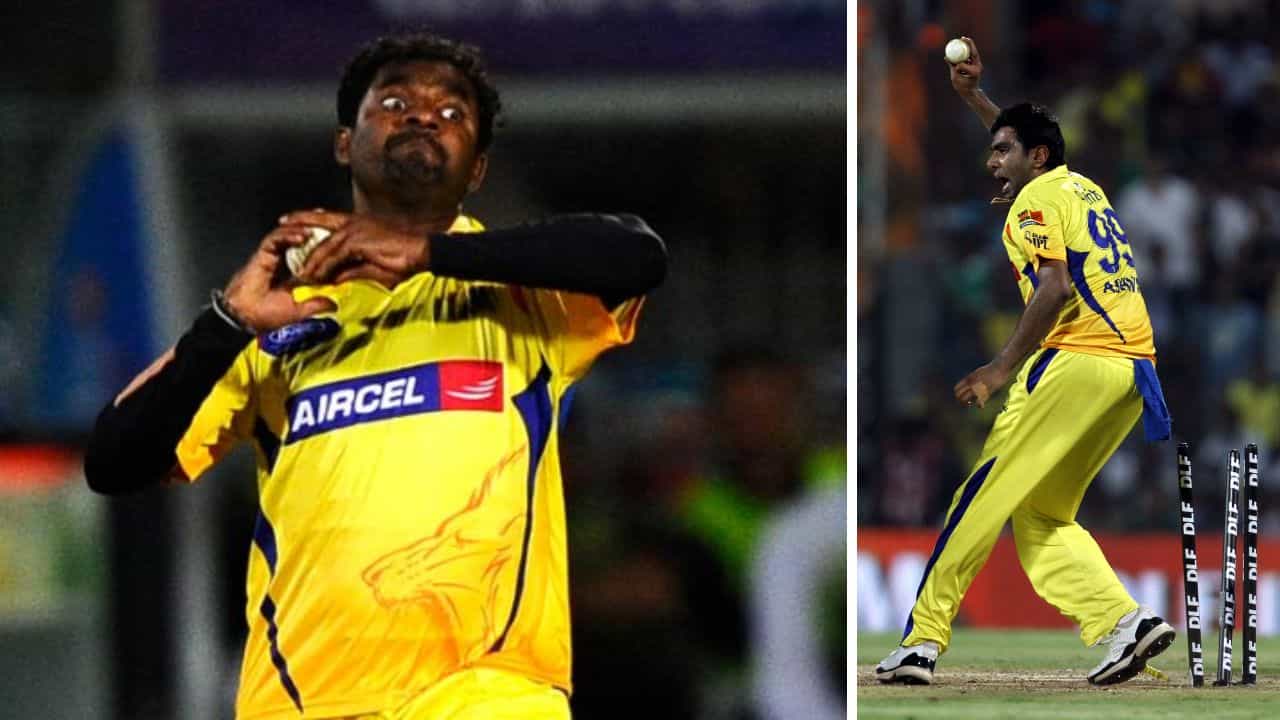 Ravichandran Ashwin: মুরলীর সঙ্গে নেটে, তারপরই অশ্বিন CSKতে! Ravichandran Ashwin: মুরলীর সঙ্গে নেটে, তারপরই অশ্বিন CSKতে!
