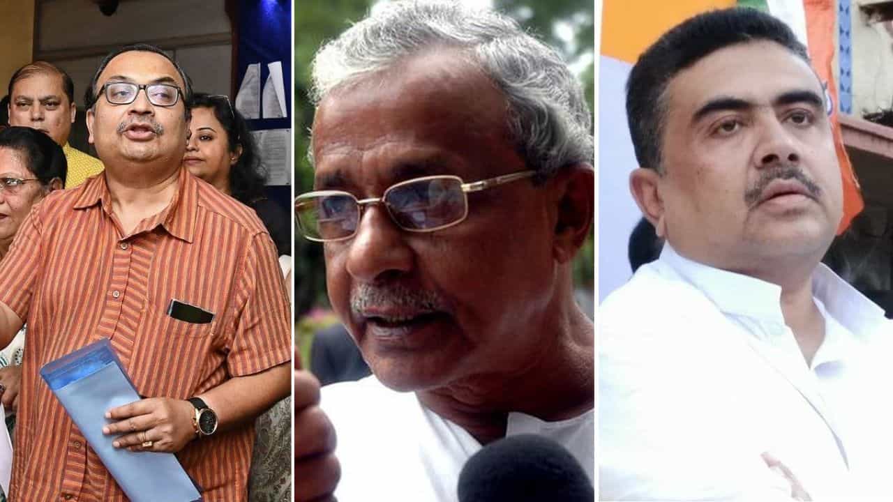 Kunal Ghosh: ‘শুভেন্দুর বাবা তো আর কেবল শুভেন্দুদের বাবা নন, আমি আবারও শুভেন্দুর বাবা তুলছি, যা করার করে নিন’, চ্যালেঞ্জ দিয়ে আরও বড় বিতর্কে কুণাল Kunal Ghosh: ‘শুভেন্দুর বাবা তো আর কেবল শুভেন্দুদের বাবা নন, আমি আবারও শুভেন্দুর বাবা তুলছি, যা করার করে নিন’, চ্যালেঞ্জ দিয়ে আরও বড় বিতর্কে কুণাল