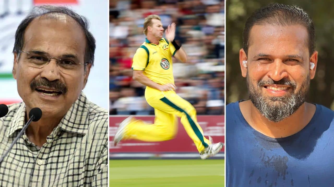 Yusuf Pathan: বহরমপুরে অধীরের বিরুদ্ধে দাঁড়ানো ব্রেট লিকে ফেস করার মতো, টিপস পাচ্ছেন ইউসুফ
