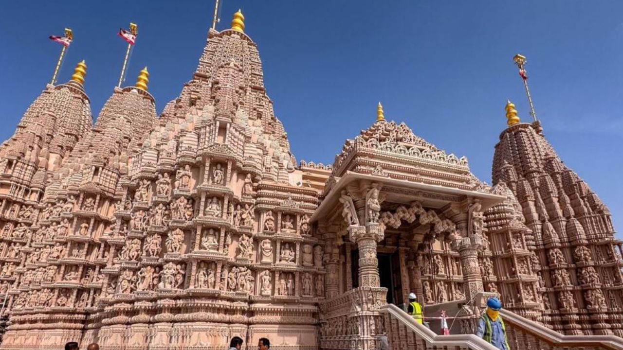 Hindu BAPS Temple: আবু ধাবিতে হিন্দু মন্দিরে কড়া ফতোয়া, নিয়ম না মানলে 'নো-এন্ট্রি'