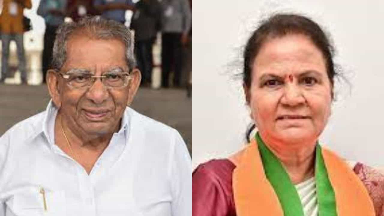 Congress-BJP: 'শুধু খুন্তি নাড়তে পারে', বিজেপির মহিলা প্রার্থীকে 'নোংরা' আক্রমণ কংগ্রেস বিধায়কের Congress-BJP: 'শুধু খুন্তি নাড়তে পারে', বিজেপির মহিলা প্রার্থীকে 'নোংরা' আক্রমণ কংগ্রেস বিধায়কের
