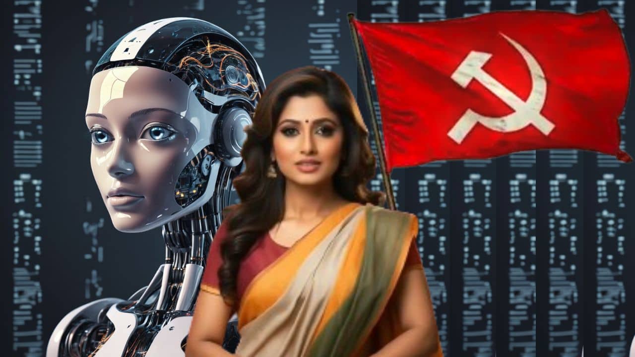 CPIM: AI করবে বামেদের প্রচার, আত্মপ্রকাশেই হইচই ফেলল সিপিএমের সমতা