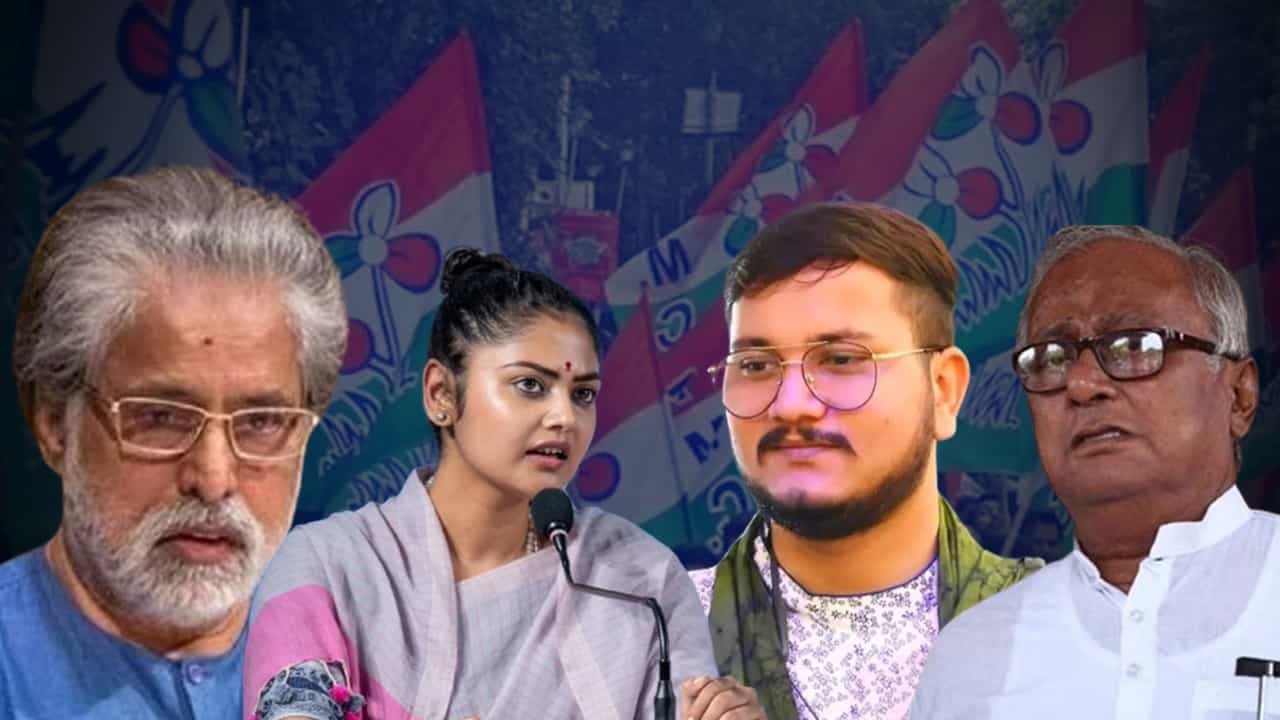 TMC Candidate List: তৃণমূলের প্রার্থী তালিকায় ৭৭ থেকে ২৭, ভারসাম্য কতটা থাকল TMC Candidate List: তৃণমূলের প্রার্থী তালিকায় ৭৭ থেকে ২৭, ভারসাম্য কতটা থাকল