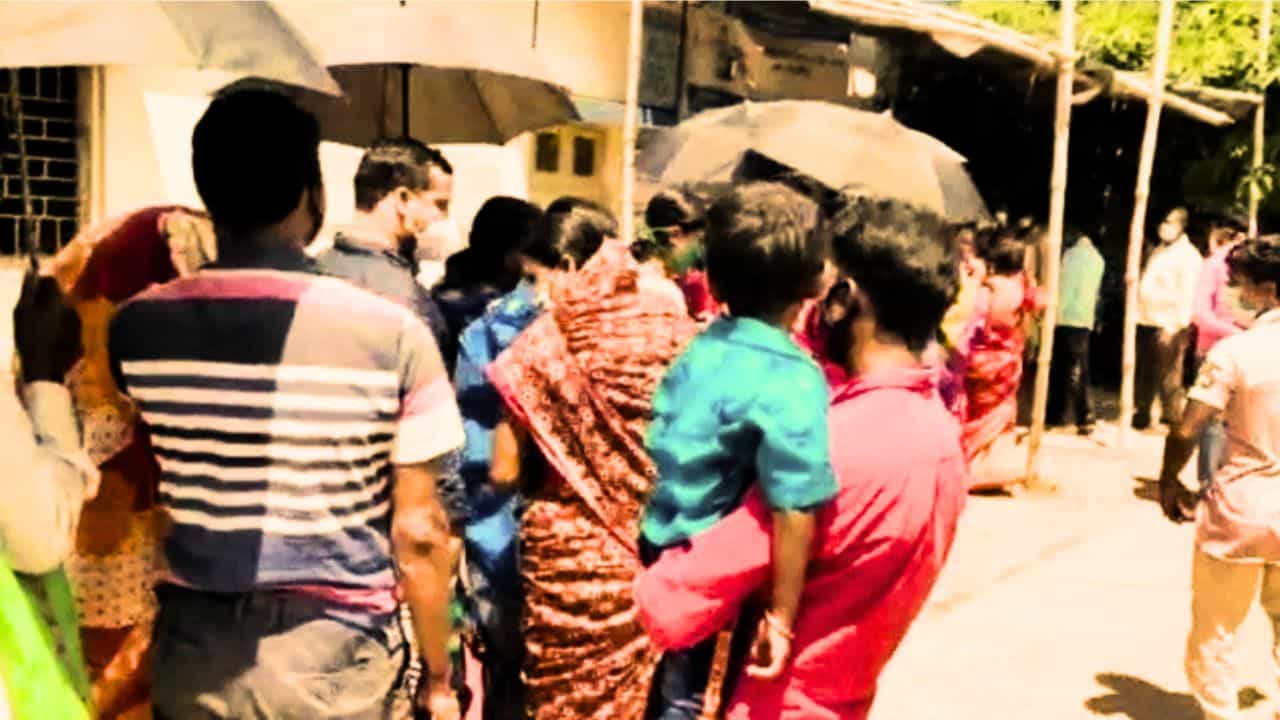 Weather Update: শুধু দিনেই নয়, ভোটের ৩ মাসে বাংলাকে ভোগাবে রাতের গরমও Weather Update: শুধু দিনেই নয়, ভোটের ৩ মাসে বাংলাকে ভোগাবে রাতের গরমও