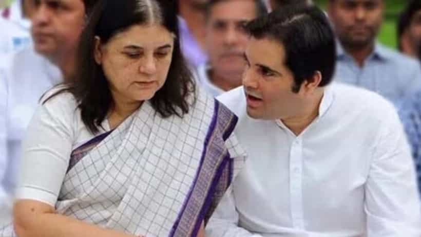 BJP Candidate List: এরা বিজেপির গান্ধী পরিবার, ছেলে বাদ পড়লেও লোকসভায় টিকিট পেলেন মা