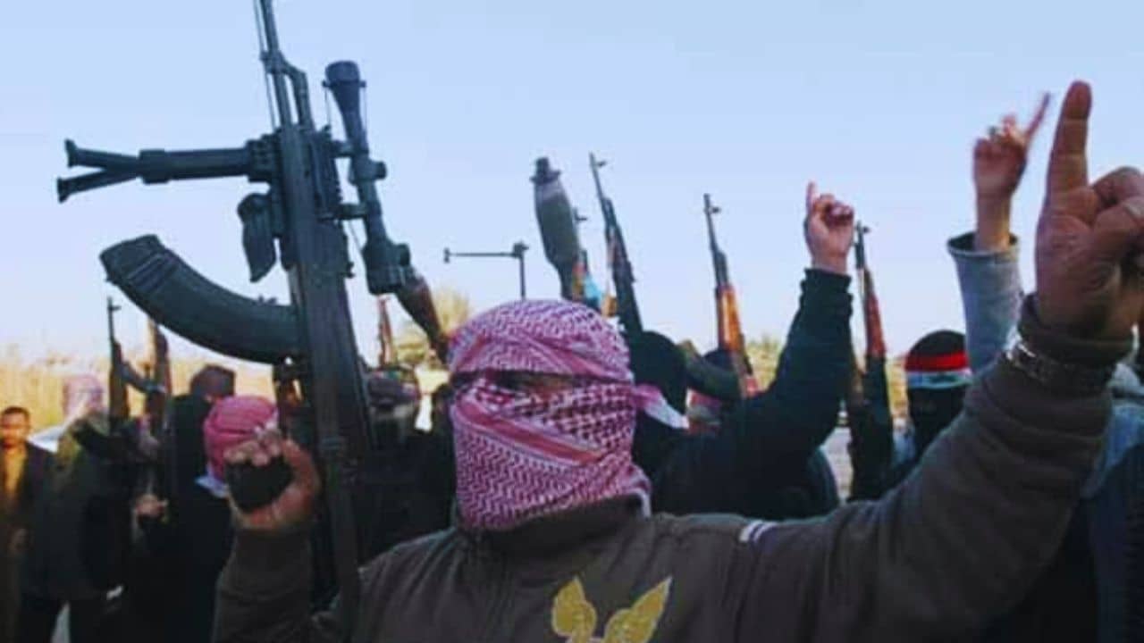 মেঝে থৈ থৈ মানুষের রক্তে, রাশিয়ায় হোলি খেলা এই নতুন ISIS-K কারা?