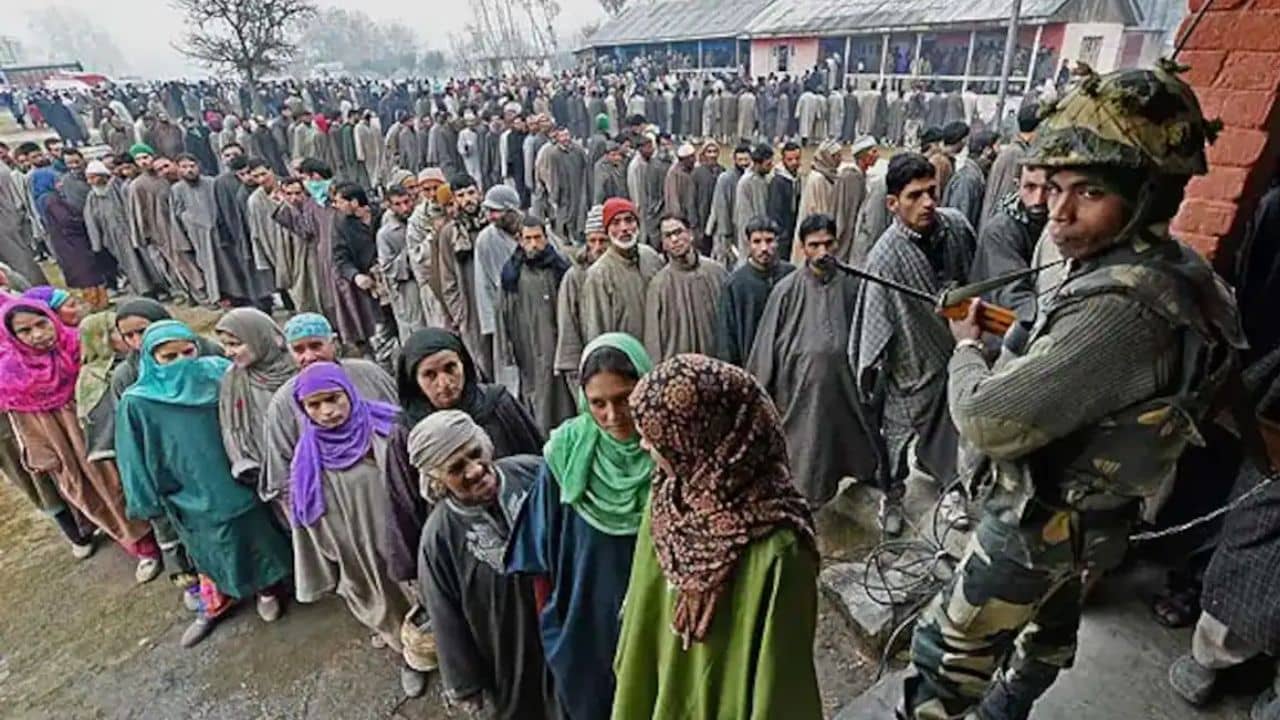 Jammu Kashmir Election: লোকসভার সঙ্গেই এবার কি জম্মু-কাশ্মীরে বিধানসভা ভোট?
