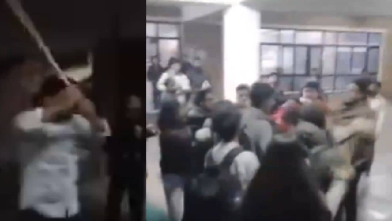 JNU Clash: মিটিংয়ে চেয়ার-সাইকেল ছোড়াছুড়ি! রক্তারক্তি কাণ্ড JNU-তে, নাম জড়াল ঐশীরও