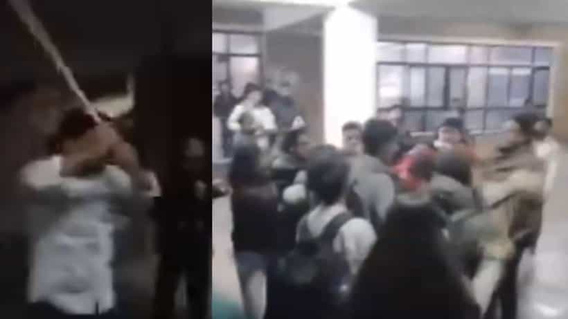 JNU Clash: মিটিংয়ে চেয়ার-সাইকেল ছোড়াছুড়ি! রক্তারক্তি কাণ্ড JNU-তে, নাম জড়াল ঐশীরও