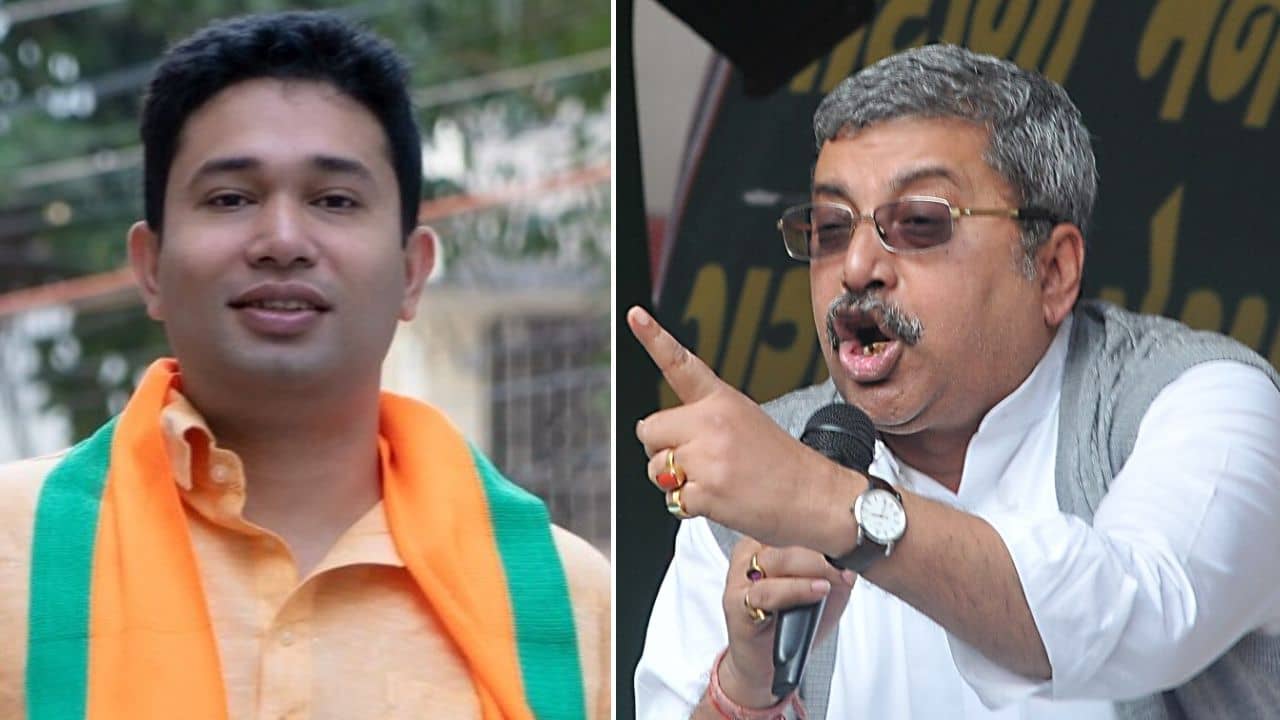 TMC vs BJP: বাউন্ডারি হাঁকাতে চান কল্যাণ, বোল্ড আউট করার চ্যালেঞ্জ প্রাক্তন জামাইয়ের