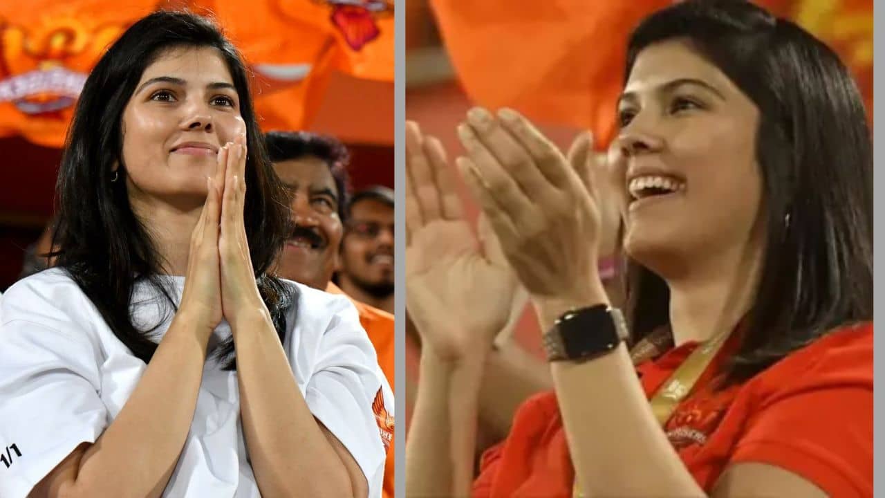 IPL-র নয়া সিজনে নতুন ন্যাশনাল ক্রাশ, সানরাইজার্স হায়দরাবাদের এই ফ্যান-গার্লের সম্পত্তি মাথা ঘুরিয়ে দেবে
