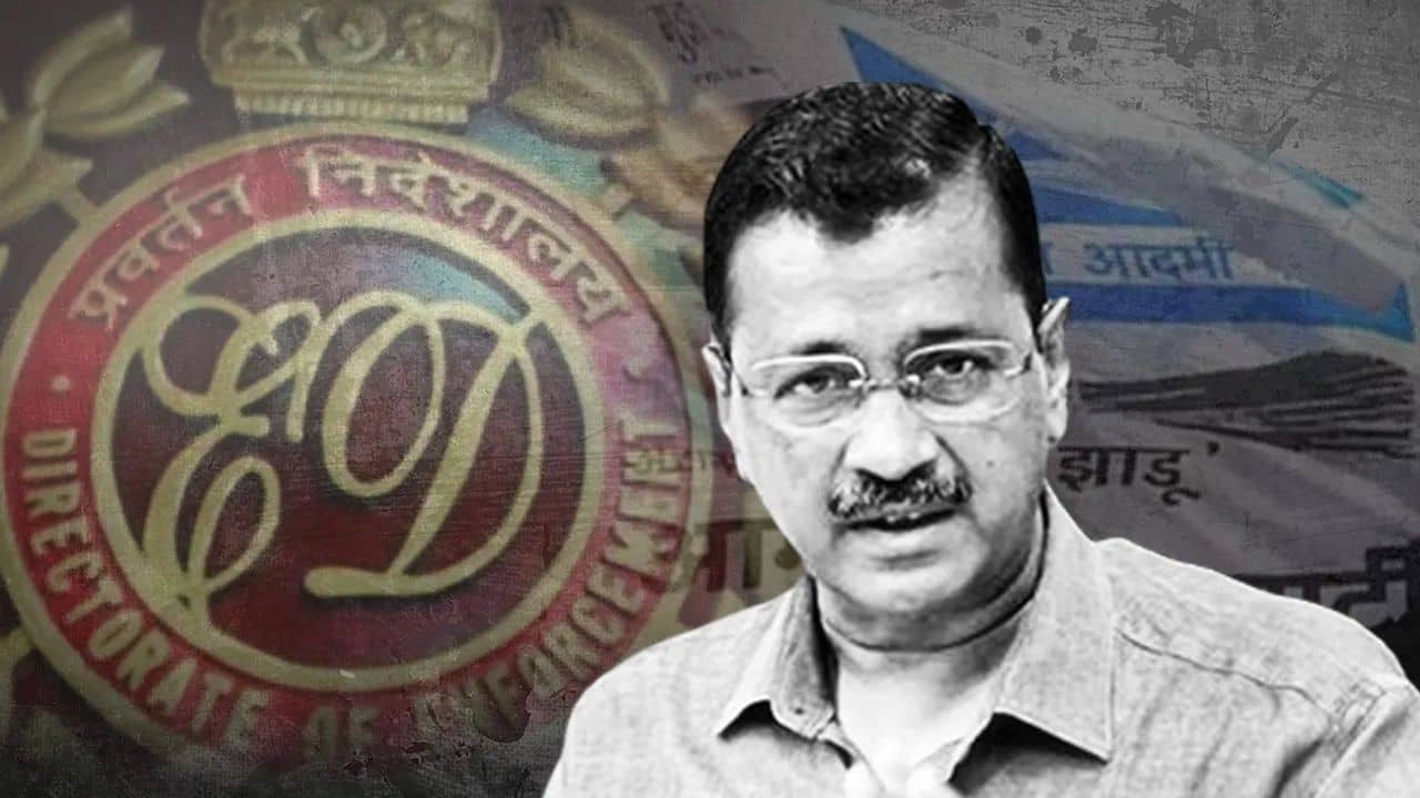 Kejriwal Arrested: চূড়ান্ত অসৎ, আবগারি কেলেঙ্কারির মূল হোতা কেজরীই, সপাটে জবাব বিজেপির